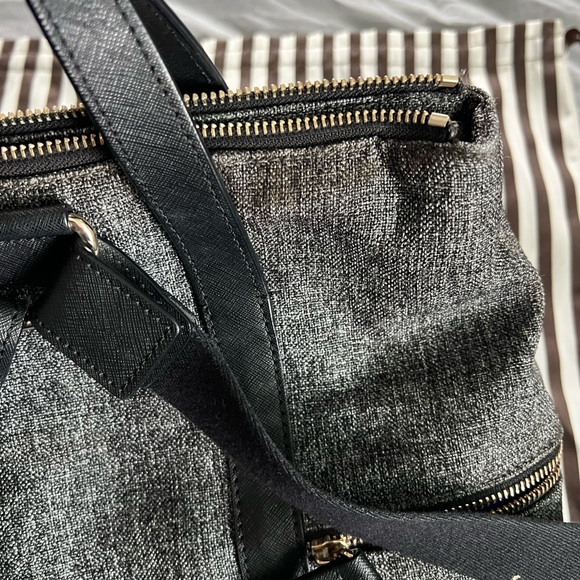 Henri Bendel jetsetter backpack